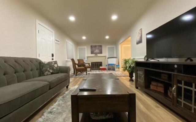 Charming Brick Home With Bonus Space Foosball