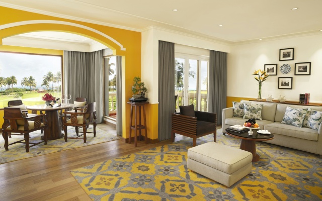 Taj Exotica Resort & Spa, Goa – Guest Rooms – South Goa