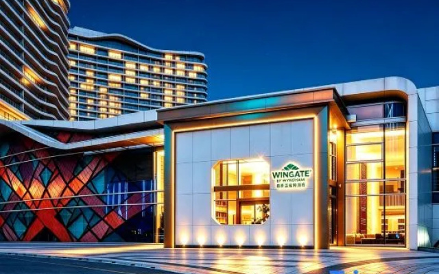 Wingate by Wyndham Suzhou Wujiang East Taihu – Exterior – Suzhou