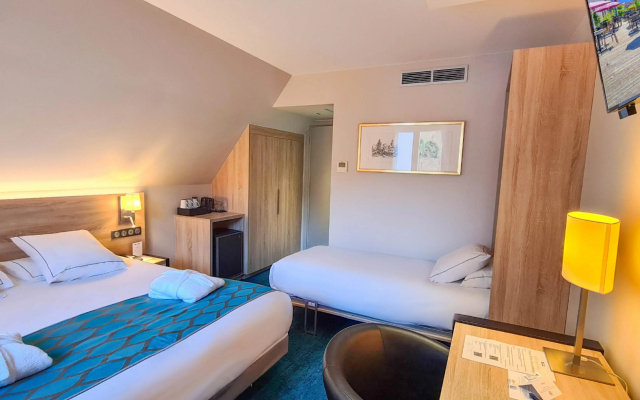 Best Western Plus Hotel & SPA Le Schoenenbourg