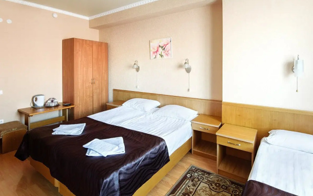 Патио на Горького