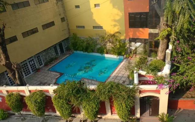 Hotel Corbett Kingdom
