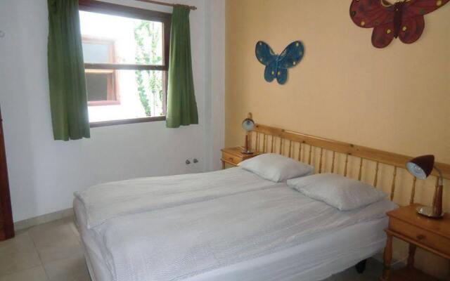 Apartamentos La Fuente
