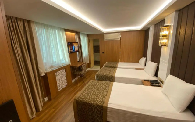 Gümüs Palace Hotel Güngören