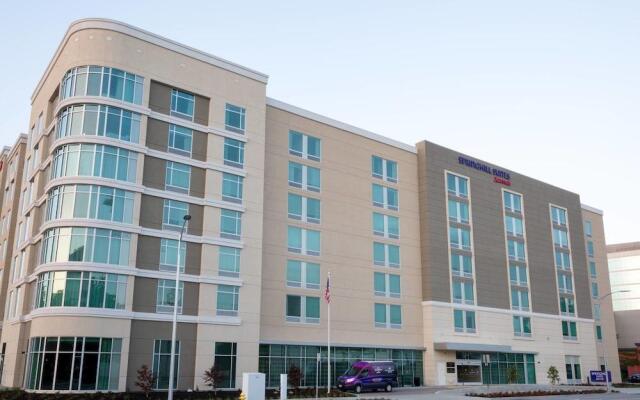 SpringHill Suites by Marriott San Jose Airport