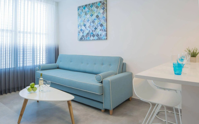 Port Boutique Apartments Tel Aviv