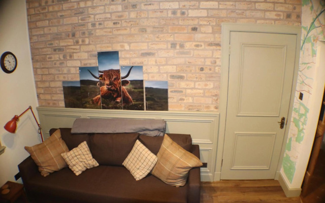 The Victoria Inn Blythswood Snug