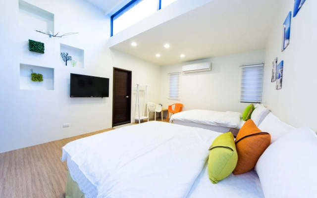 Yilan Travel BnB