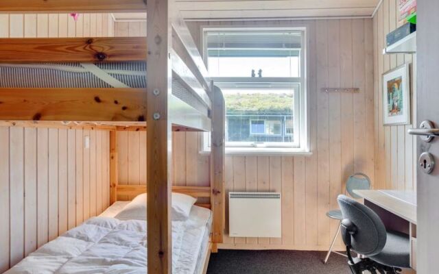 "Gjuro" - 750m from the sea in NW Jutland
