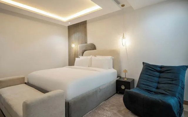 George Residence Surulere Lagos State