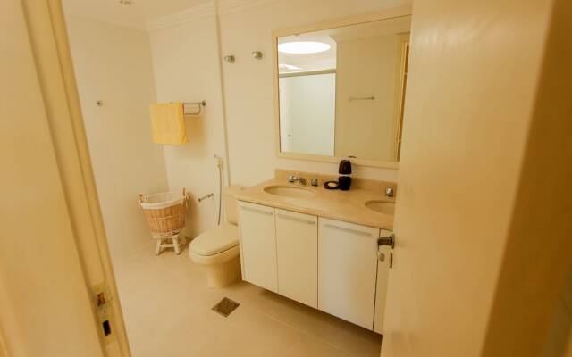 Duplex, piscina, gourmet e vista panorâmica