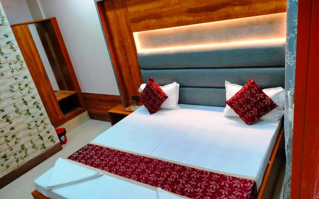 1 BR Guest house in Lakhtokia, Guwahati, by GuestHouser (39A9)