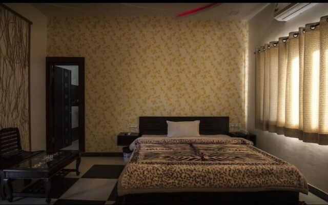 Royal Rawat palace
