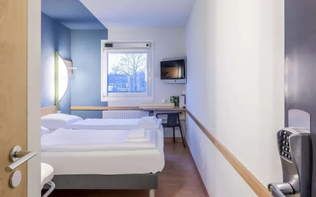 B&B HOTEL Mannheim-Friedrichsfeld