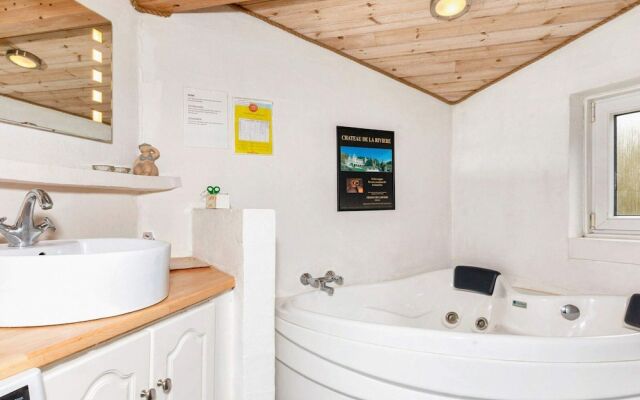 6 Person Holiday Home in Vestervig-by Traum