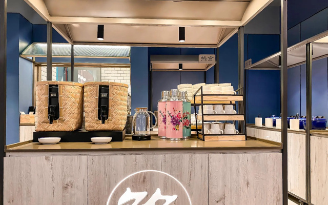 Hanting Hotel Yangzhou Dongguan Street Geyuan