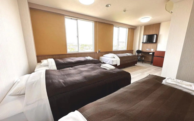 Tabist Tsukuba Sky Hotel