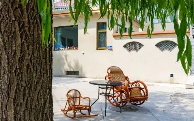 Yizhu Yishe Yelushe Family Family Holiday Homestay