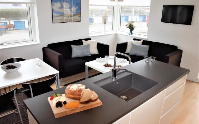 Skagen Havn Lejligheder