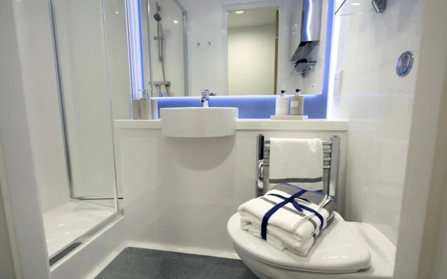 Student Only The Shield