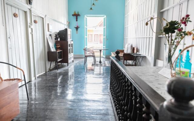 Old Town Boutique Hostel