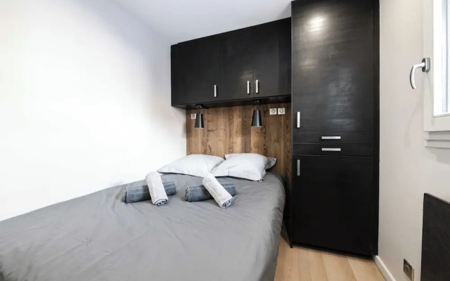 2 Bedroom Apartment With Parking and Balcony