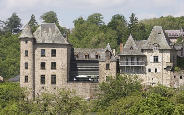 Hôtel Joyet de Maubec