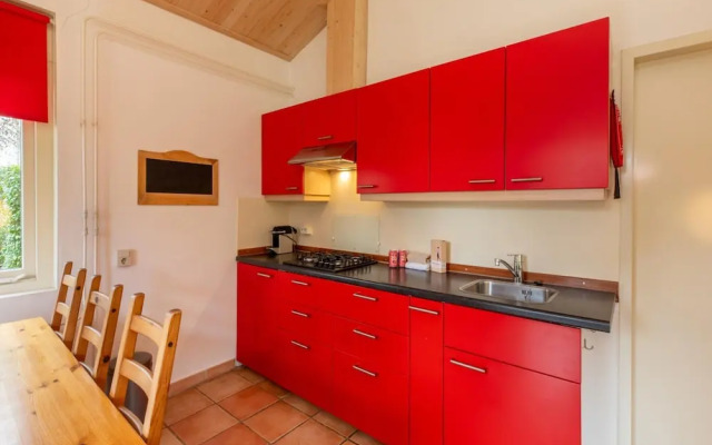 Holiday Home in Oostkapelle Near Beach