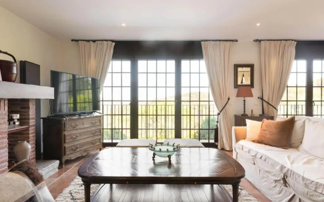 Villa Pantanal in Golf Costa Brava