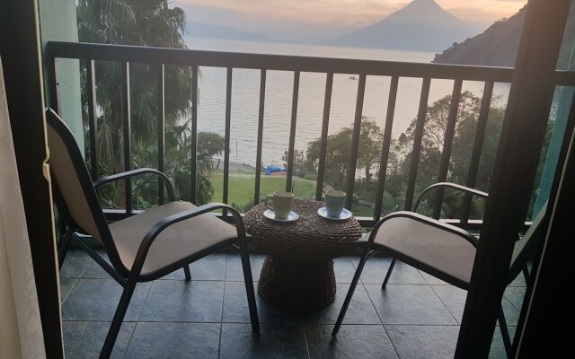 The paradise of Atitlan suites