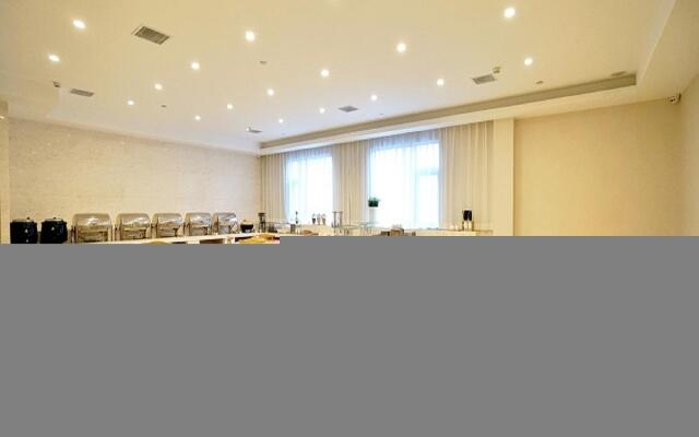 Ji Hotel Xi'An Economic Development Zone Mingguang Road