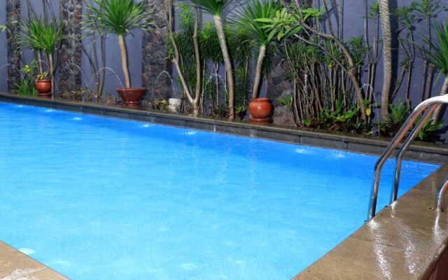 Inan Boutique Suites Syariah By ZIRI