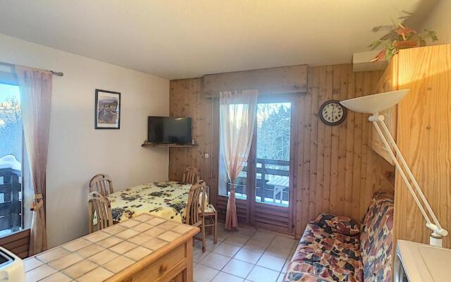 Appartement Combloux, 2 pièces, 6 personnes - FR-1-560-44