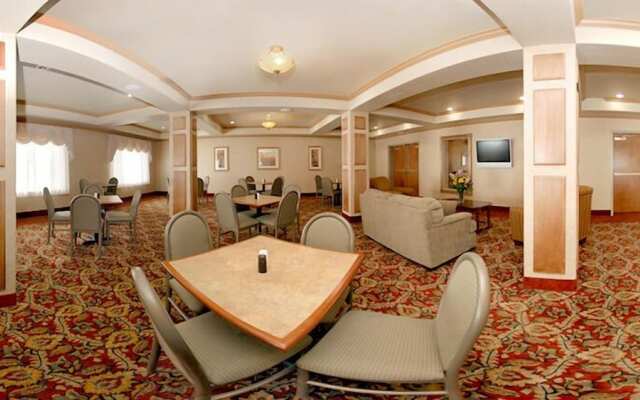 Comfort Inn & Suites Lubbock (Ex Quality Inn And Suites Lubbock)