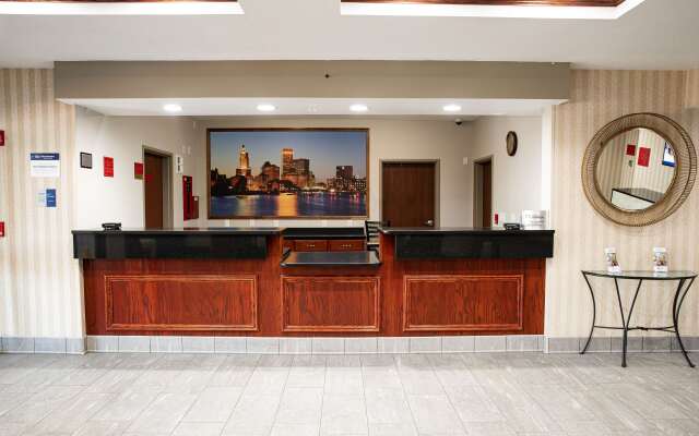 Best Western Providence-Seekonk Inn