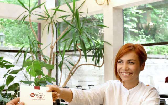 Best Western Plus Paradise Hotel Dilijan