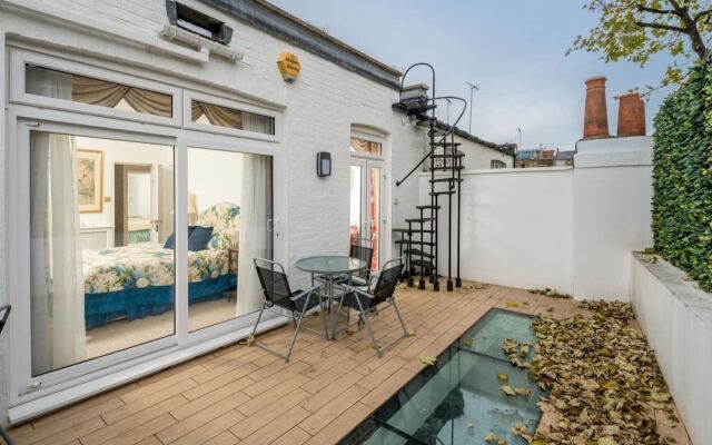 Beautiful 4-bed House in Notting Hill