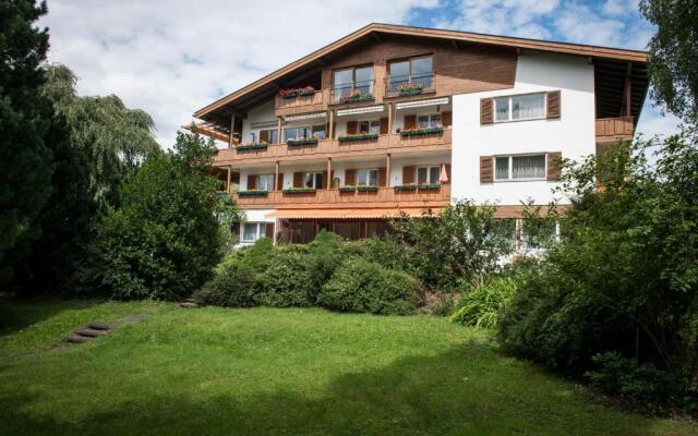 Waldhaus Igls Appartements