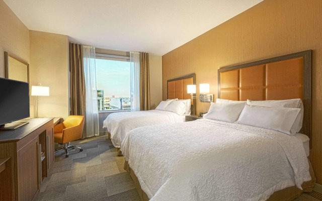 Hampton Inn Houston Downtown
