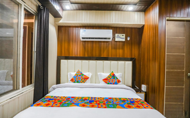 Fabhotel Jms Residency