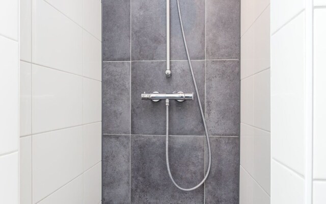 Stylish Villa With Covered Terrace in Limburg