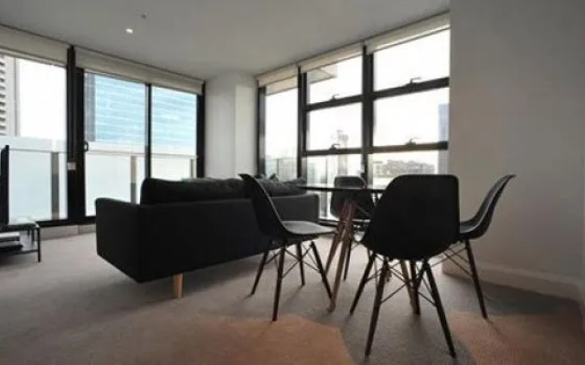 Apartments Melbourne Domain - CBD Paris End