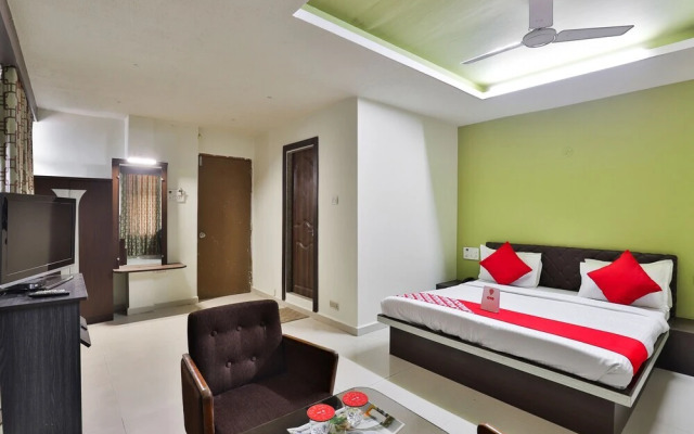 Hotel Mansi Sherotene By OYO Rooms