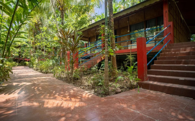 Palm Grove Eco Resort
