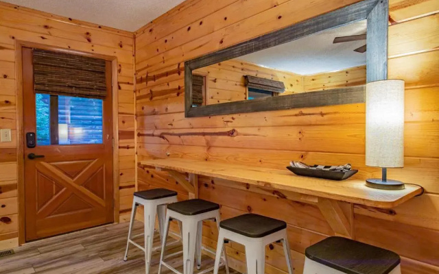 Mount Mitchell Eco Retreat - фото 2