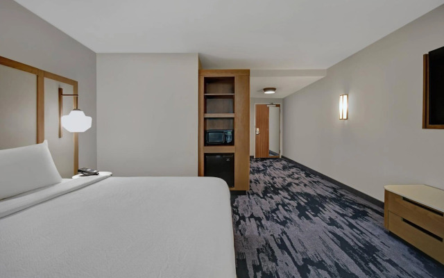 Fairfield Inn & Suites by Marriott Mansfield