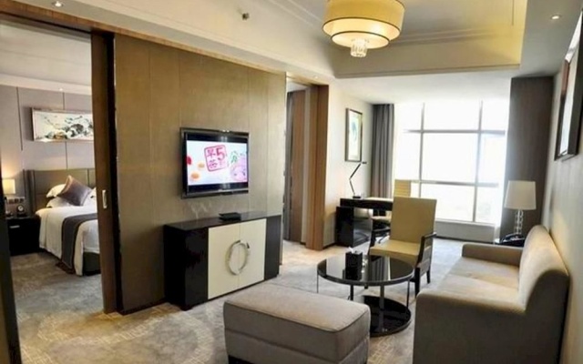 Zhuhai Herry Hotel – Guest Rooms – Zhuhai