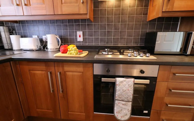 Connelly House - Motherwell