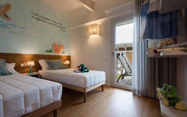 The Chic Lino Delle Fate Eco Resort 2 Bed Bungalow Sleeps 7