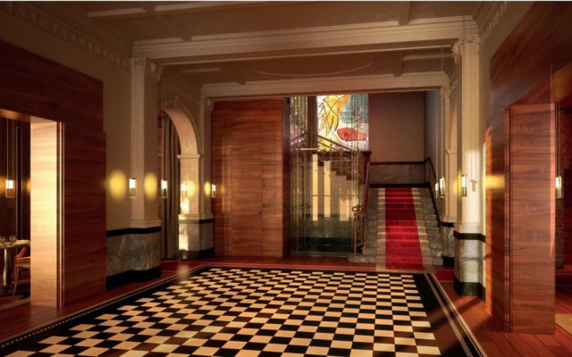 La Réserve Eden au Lac Zurich